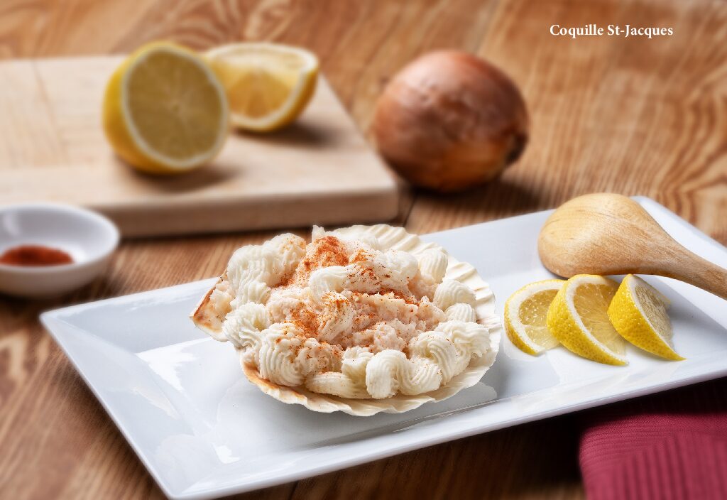 Coquille St-Jacques